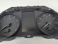 2015 Nissan Rogue Instrument Cluster Speedometer Gauges P/N:5HA3A/A5DX Fits OEM Used Auto Parts - Oemusedautoparts1.com