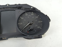 2015 Nissan Rogue Instrument Cluster Speedometer Gauges P/N:5HA3A/A5DX Fits OEM Used Auto Parts - Oemusedautoparts1.com