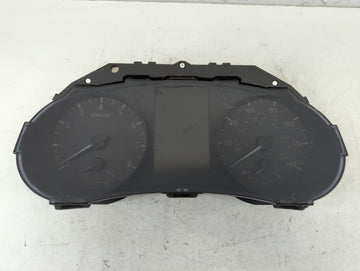 2014-2015 Nissan Rogue Instrument Cluster Speedometer Gauges P/N:248109TA0A Fits Fits 2014 2015 OEM Used Auto Parts - Oemuse