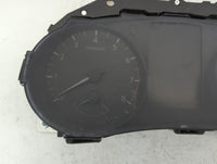 2014-2015 Nissan Rogue Instrument Cluster Speedometer Gauges P/N:248109TA0A Fits Fits 2014 2015 OEM Used Auto Parts - Oemuse