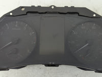 2014-2015 Nissan Rogue Instrument Cluster Speedometer Gauges P/N:248109TA0A Fits Fits 2014 2015 OEM Used Auto Parts - Oemuse