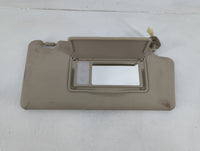 2008-2015 Nissan Rogue Sun Visor Shade Replacement Passenger Right Mirror Fits Fits 2008 2009 2010 2011 2012 2013 2014 2015 