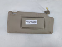2008-2015 Nissan Rogue Sun Visor Shade Replacement Passenger Right Mirror Fits Fits 2008 2009 2010 2011 2012 2013 2014 2015 