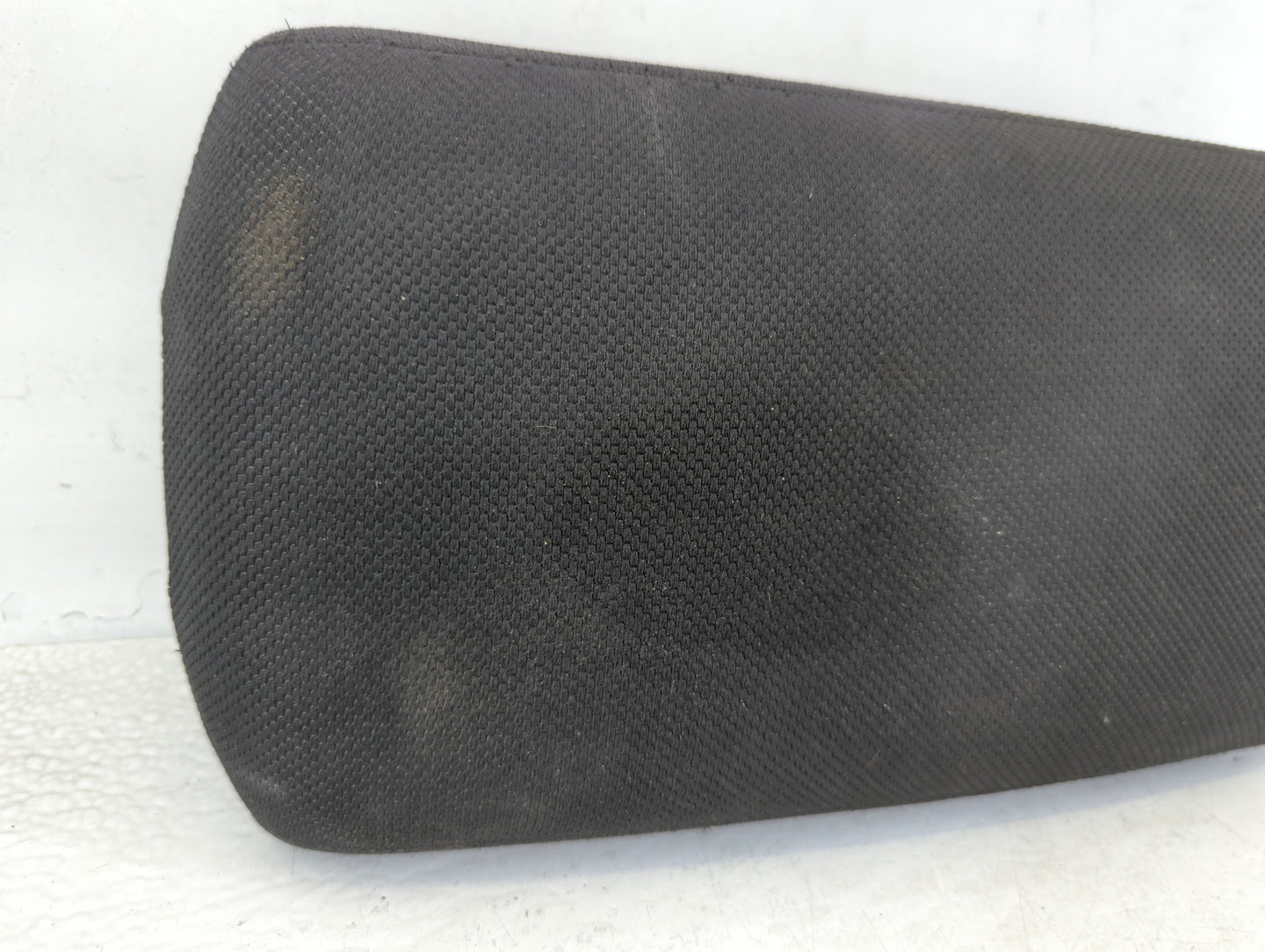 2013-2015 Nissan Rogue Center Console Armrest Cover Lid Black - Oemusedautoparts1.com