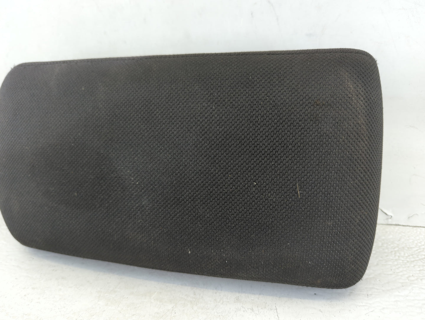 2013-2015 Nissan Rogue Center Console Armrest Cover Lid Black - Oemusedautoparts1.com