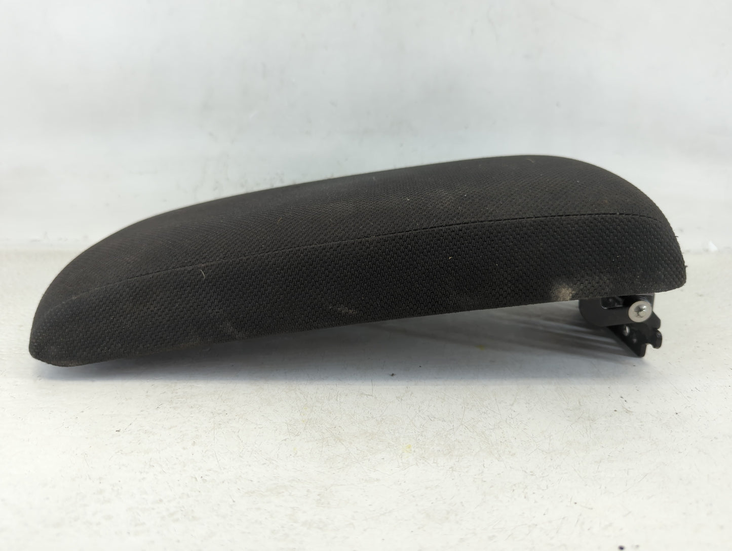 2013-2015 Nissan Rogue Center Console Armrest Cover Lid Black - Oemusedautoparts1.com