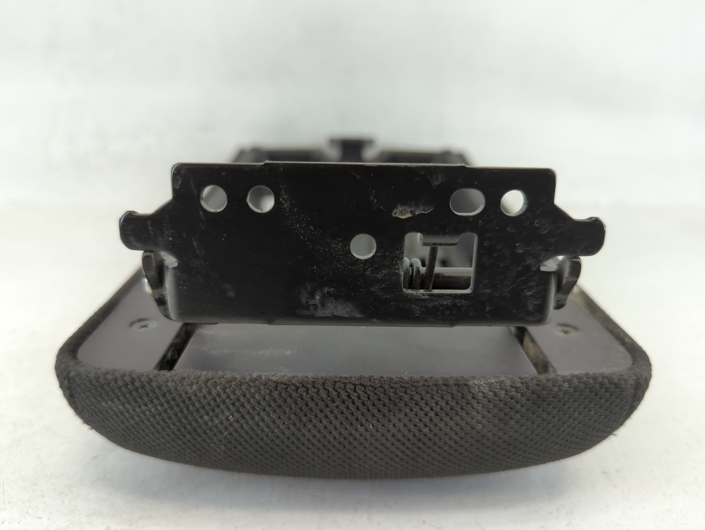 2013-2015 Nissan Rogue Center Console Armrest Cover Lid Black - Oemusedautoparts1.com