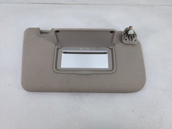 compare product 2014-2017 Nissan Rogue Sun Visor Shade Replacement Passenger Right Mirror Fits Fits 2014 2015 2016 2017 OEM Used Auto Parts