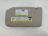 2014-2017 Nissan Rogue Sun Visor Shade Replacement Passenger Right Mirror Fits Fits 2014 2015 2016 2017 OEM Used Auto Parts 