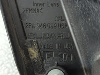 2009-2015 Nissan Rogue Tail Light Assembly Driver Left OEM P/N:2PA 946 099 Fits Fits 2009 2010 2011 2012 2013 2014 2015 OEM 