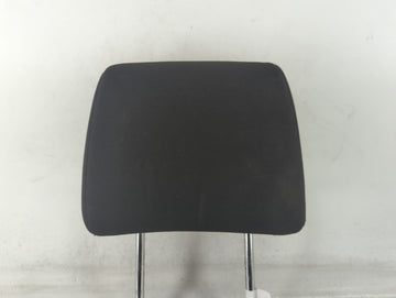 2015 Nissan Rogue Headrest Head Rest Front Driver Passenger Seat Black - Oemusedautoparts1.com