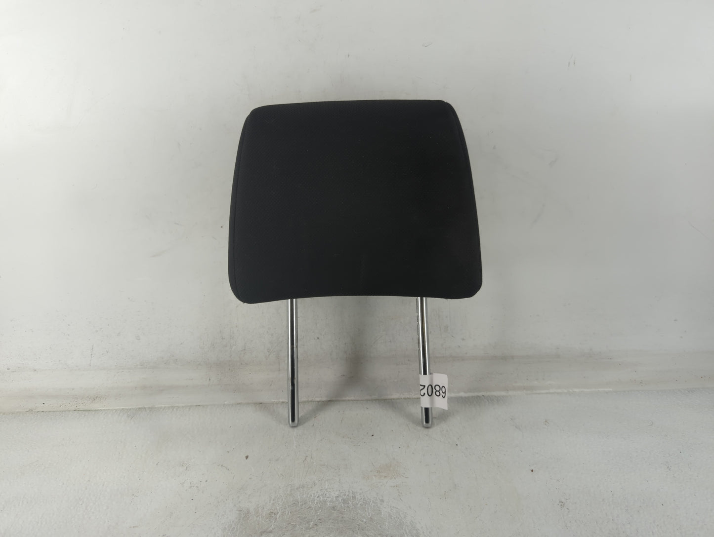 2015 Nissan Rogue Headrest Head Rest Front Driver Passenger Seat Black - Oemusedautoparts1.com