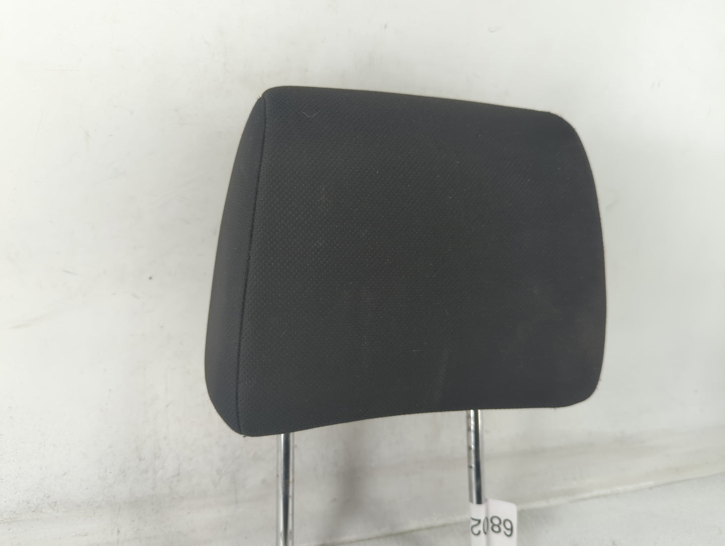 2015 Nissan Rogue Headrest Head Rest Front Driver Passenger Seat Black - Oemusedautoparts1.com