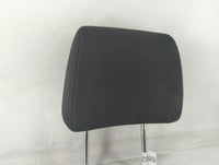 2015 Nissan Rogue Headrest Head Rest Front Driver Passenger Seat Black - Oemusedautoparts1.com