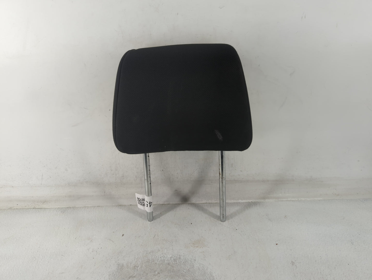 2015 Nissan Rogue Headrest Head Rest Front Driver Passenger Seat Black - Oemusedautoparts1.com