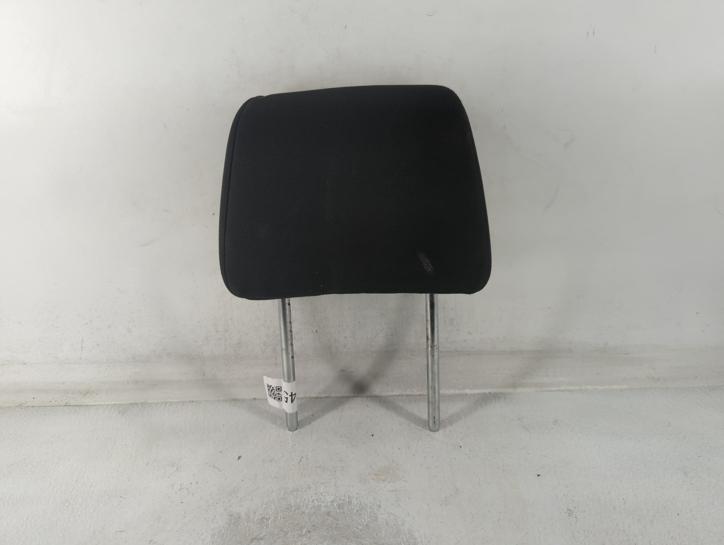 2015 Nissan Rogue Headrest Head Rest Front Driver Passenger Seat Black - Oemusedautoparts1.com