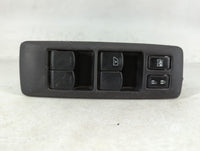 2015 Nissan Rogue Master Power Window Switch Replacement Driver Side Left Fits OEM Used Auto Parts - Oemusedautoparts1.com