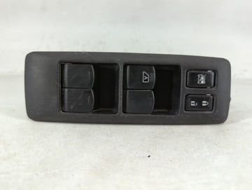 2015 Nissan Rogue Master Power Window Switch Replacement Driver Side Left Fits OEM Used Auto Parts - Oemusedautoparts1.com