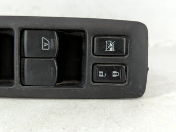 2015 Nissan Rogue Master Power Window Switch Replacement Driver Side Left Fits OEM Used Auto Parts