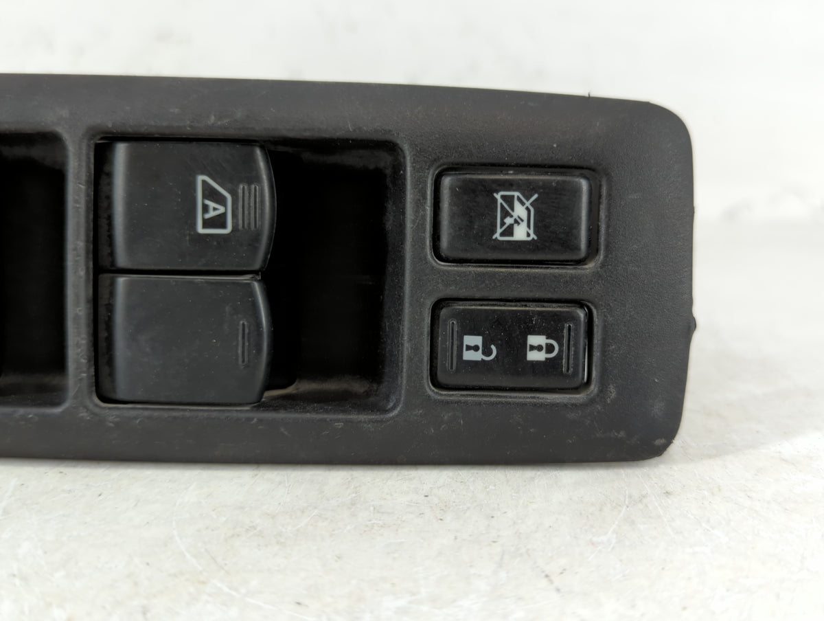 2015 Nissan Rogue Master Power Window Switch Replacement Driver Side Left Fits Fits 2005 2006 2007 2008 OEM Used Auto Parts 