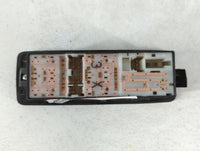 2015 Nissan Rogue Master Power Window Switch Replacement Driver Side Left Fits OEM Used Auto Parts - Oemusedautoparts1.com