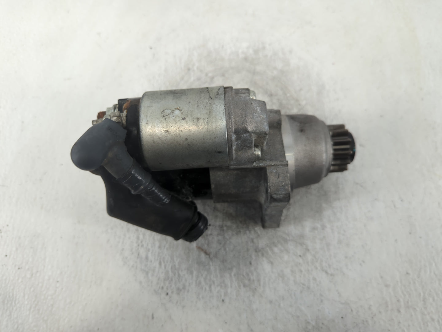 2015-2020 Nissan Rogue Car Starter Motor Solenoid OEM P/N:M000TB0072 23300 3TA0C Fits Fits 2015 2016 2017 2018 2019 2020 OEM