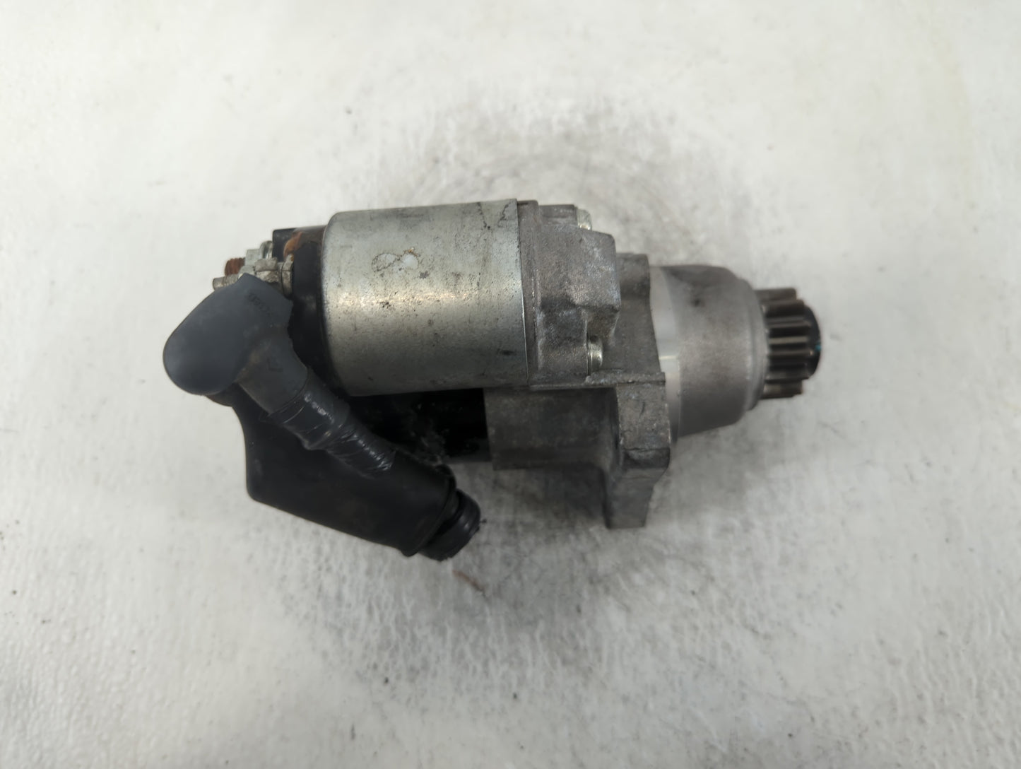 2015-2020 Nissan Rogue Car Starter Motor Solenoid OEM P/N:M000TB0072 23300 3TA0C Fits Fits 2015 2016 2017 2018 2019 2020 OEM