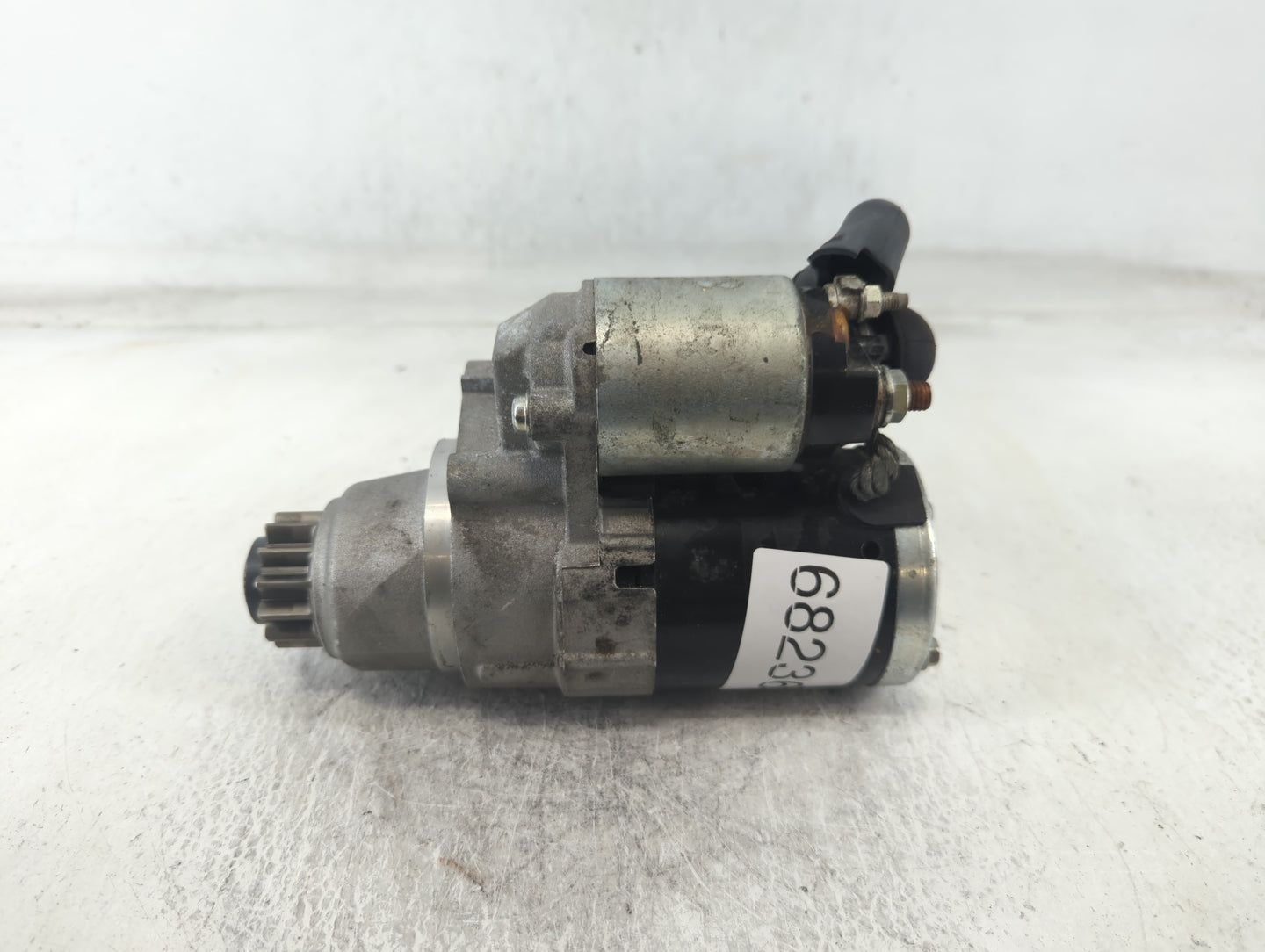 2015-2020 Nissan Rogue Car Starter Motor Solenoid OEM P/N:M000TB0072 23300 3TA0C Fits Fits 2015 2016 2017 2018 2019 2020 OEM