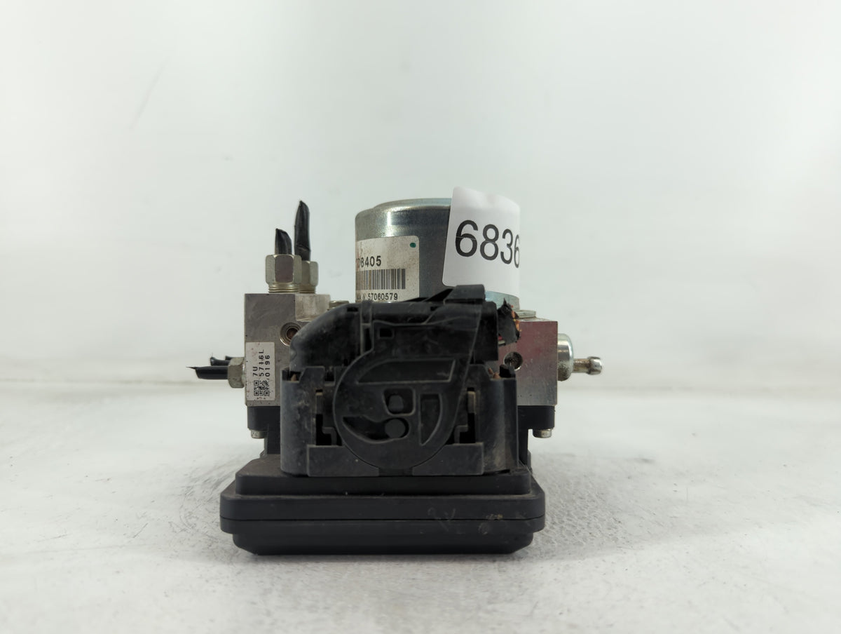 2012-2015 Nissan Rogue Anti-Lock Brake ABS Pump Module Actuator OEM P/N:47660 JM04A Fits Fits 2012 2013 2014 2015 OEM Used A