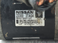 2014-2015 Nissan Rogue Car Starter Motor Solenoid OEM P/N:23300 3TA0A Fits Fits 2013 2014 2015 2016 2017 2018 OEM Used Auto 