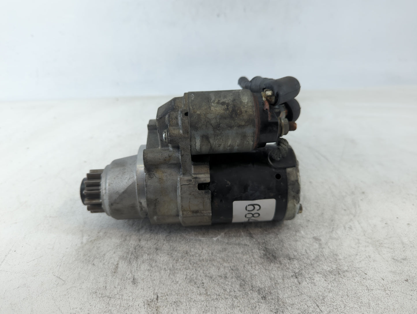 2014-2015 Nissan Rogue Car Starter Motor Solenoid OEM P/N:23300 3TA0A Fits Fits 2013 2014 2015 2016 2017 2018 OEM Used Auto 
