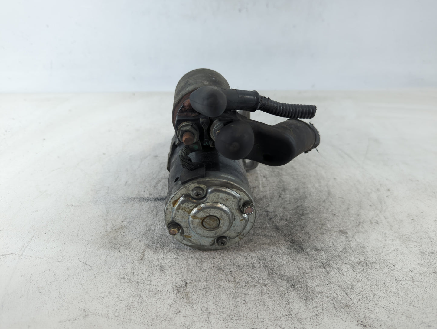 2014-2015 Nissan Rogue Car Starter Motor Solenoid OEM P/N:23300 3TA0A Fits Fits 2013 2014 2015 2016 2017 2018 OEM Used Auto 