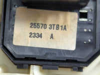 2014-2020 Nissan Rogue Master Power Window Switch Replacement Driver Side Left P/N:2334 A 25570 3TB1A Fits OEM Used Auto Par
