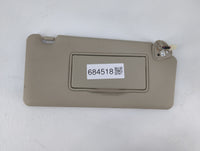 2008-2015 Nissan Rogue Sun Visor Shade Replacement Passenger Right Mirror Fits Fits 2008 2009 2010 2011 2012 2013 2014 2015 