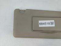 2008-2015 Nissan Rogue Sun Visor Shade Replacement Passenger Right Mirror Fits Fits 2008 2009 2010 2011 2012 2013 2014 2015 