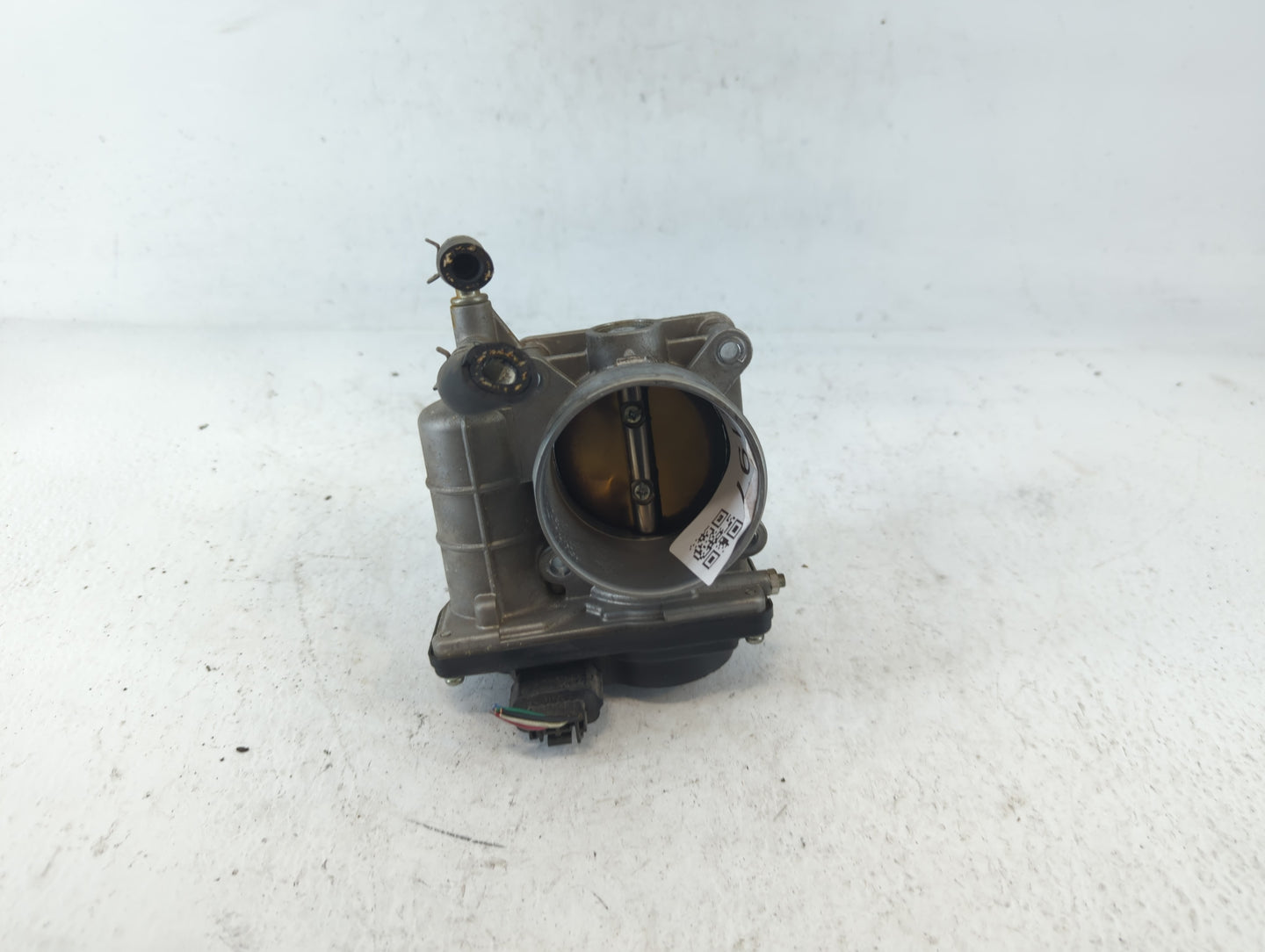 2011-2015 Nissan Rogue Throttle Body P/N:RME60-15 Fits Fits 2011 2012 2013 2014 2015 OEM Used Auto Parts - Oemusedautoparts1