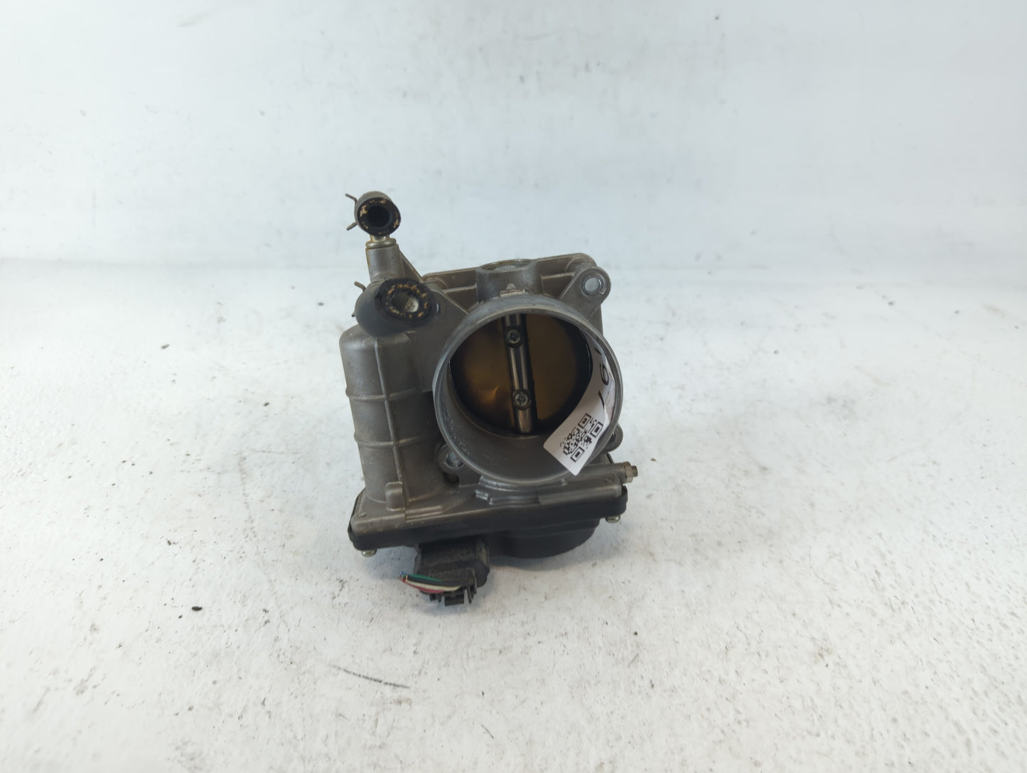 2011-2015 Nissan Rogue Throttle Body P/N:RME60-15 Fits Fits 2011 2012 2013 2014 2015 OEM Used Auto Parts - Oemusedautoparts1