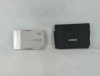 2015 Nissan Rogue Owners Manual Book Guide P/N:TOOUM-JMO3D OEM Used Auto Parts - Oemusedautoparts1.com