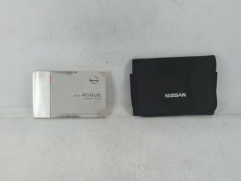 compare product 2015 Nissan Rogue Owners Manual Book Guide P/N:TOOUM-JMO3D OEM Used Auto Parts