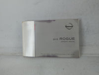 2015 Nissan Rogue Owners Manual Book Guide P/N:TOOUM-JMO3D OEM Used Auto Parts - Oemusedautoparts1.com