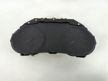 2014-2015 Nissan Rogue Instrument Cluster Speedometer Gauges P/N:CKMX-AGS 248109TA3A Fits Fits 2014 2015 OEM Used Auto Parts