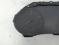 2014-2015 Nissan Rogue Instrument Cluster Speedometer Gauges P/N:CKMX-AGS 248109TA3A Fits Fits 2014 2015 OEM Used Auto Parts
