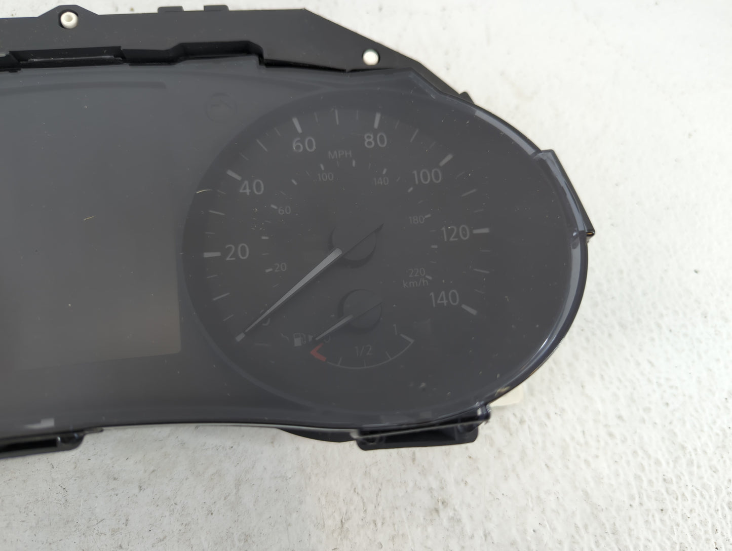 2014-2015 Nissan Rogue Instrument Cluster Speedometer Gauges P/N:CKMX-AGS 248109TA3A Fits Fits 2014 2015 OEM Used Auto Parts