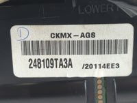 2014-2015 Nissan Rogue Instrument Cluster Speedometer Gauges P/N:CKMX-AGS 248109TA3A Fits Fits 2014 2015 OEM Used Auto Parts