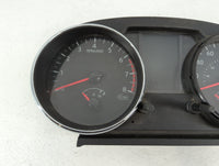 2012-2015 Nissan Rogue Instrument Cluster Speedometer Gauges P/N:24810 1VX5C Fits Fits 2012 2013 2014 2015 OEM Used Auto Par