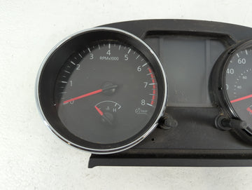 2012-2015 Nissan Rogue Instrument Cluster Speedometer Gauges P/N:24810 1VX5C Fits Fits 2012 2013 2014 2015 OEM Used Auto Parts