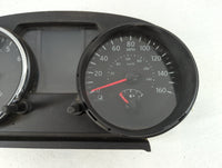 2012-2015 Nissan Rogue Instrument Cluster Speedometer Gauges P/N:24810 1VX5C Fits Fits 2012 2013 2014 2015 OEM Used Auto Par