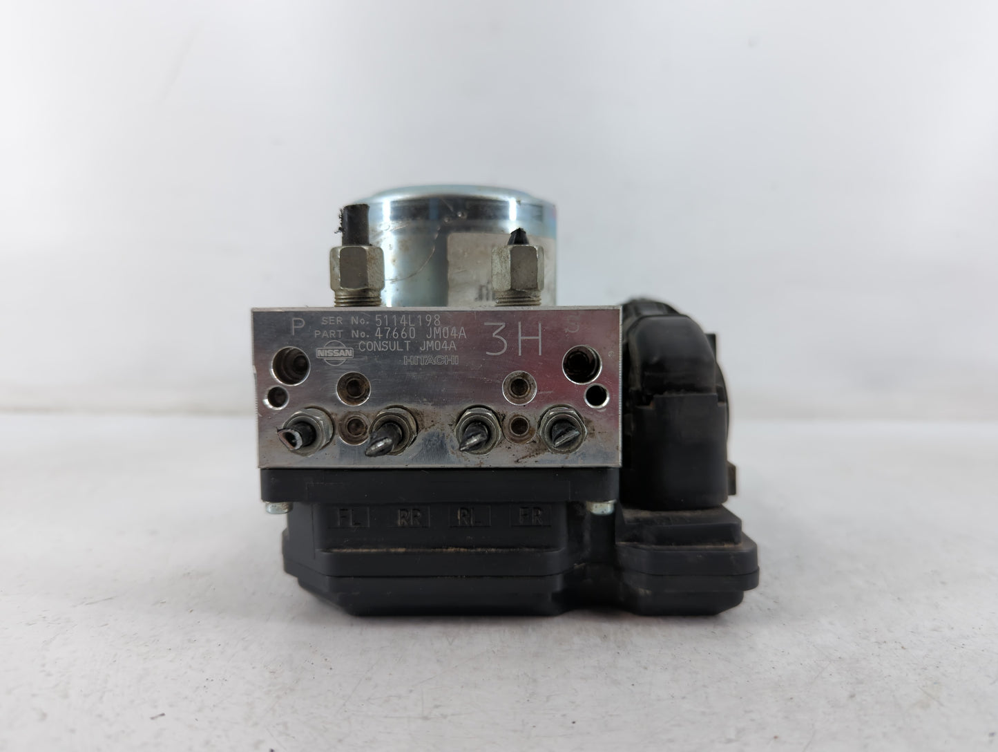 2012-2015 Nissan Rogue ABS Pump Control Module Replacement P/N:5114L198 47660 JM04A Fits Fits 2012 2013 2014 2015 OEM Used A