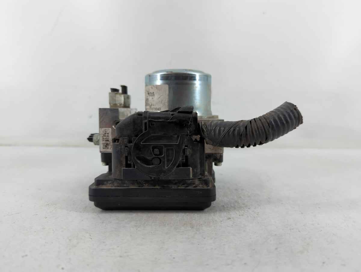 2012-2015 Nissan Rogue Anti-Lock Brake ABS Pump Module Actuator OEM P/N:5114L198 47660 JM04A Fits Fits 2012 2013 2014 2015 O