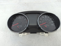 2012-2015 Nissan Rogue Instrument Cluster Speedometer Gauges P/N:24810 1VX5C Fits Fits 2012 2013 2014 2015 OEM Used Auto Par